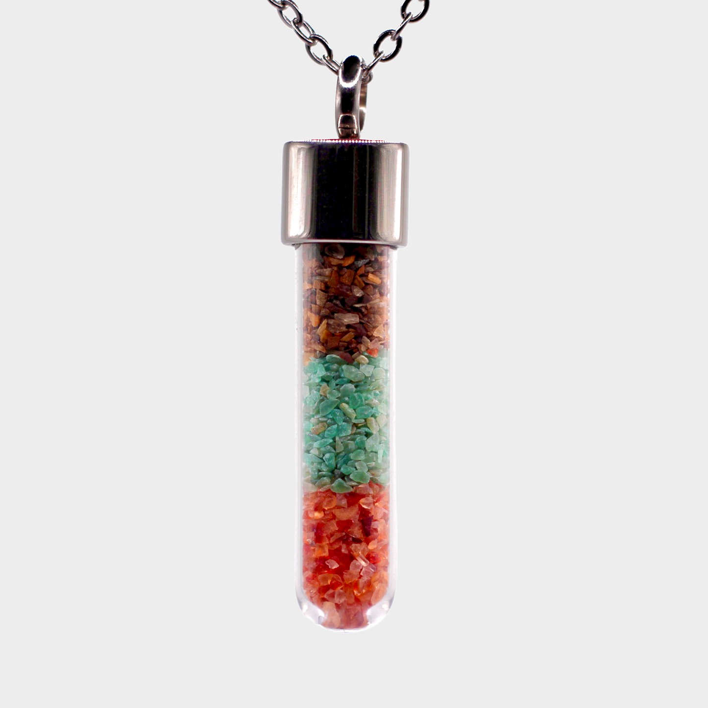 Aries Crystal Necklace