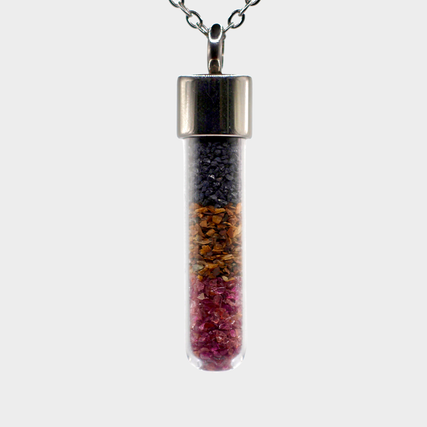 Capricorn Crystal Necklace