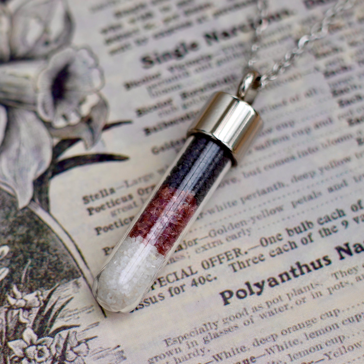 Libra Crystal Necklace