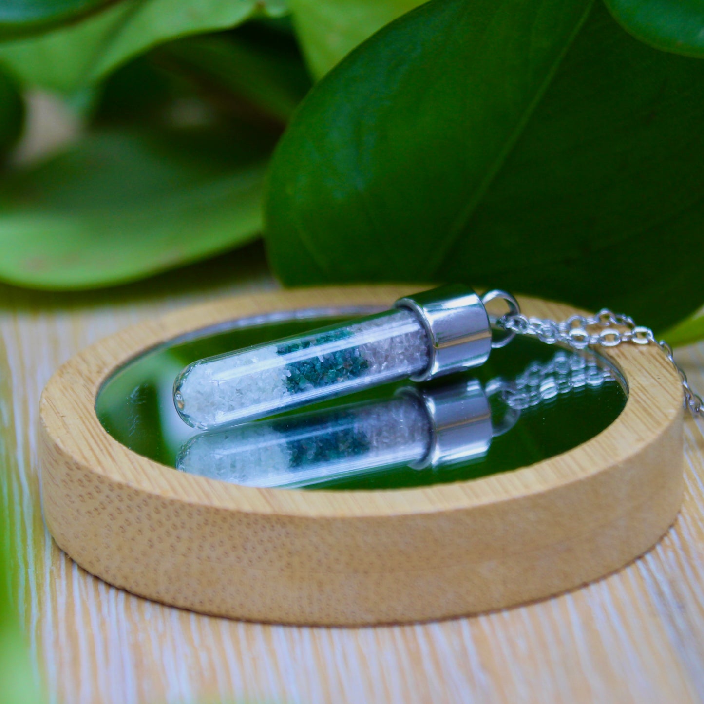 Scorpio Crystal Necklace
