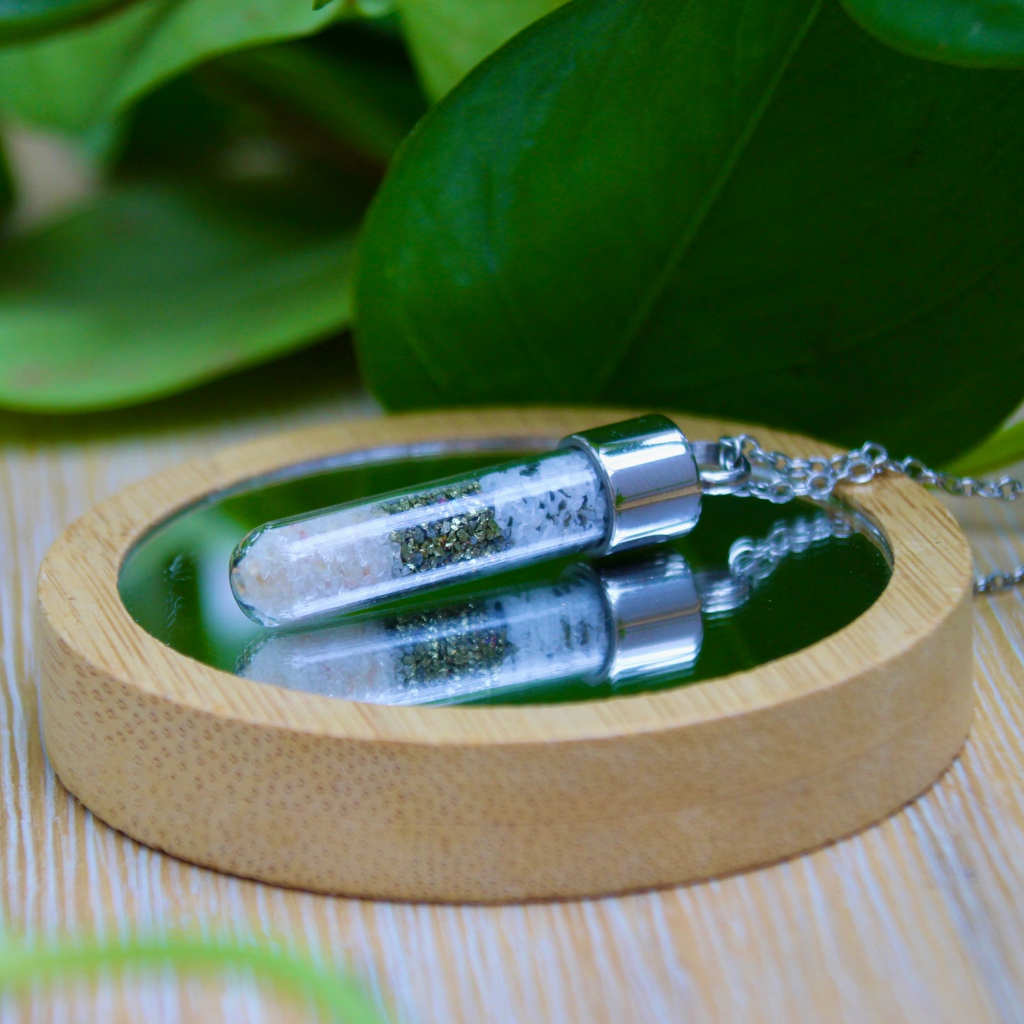 Sagittarius Crystal Necklace