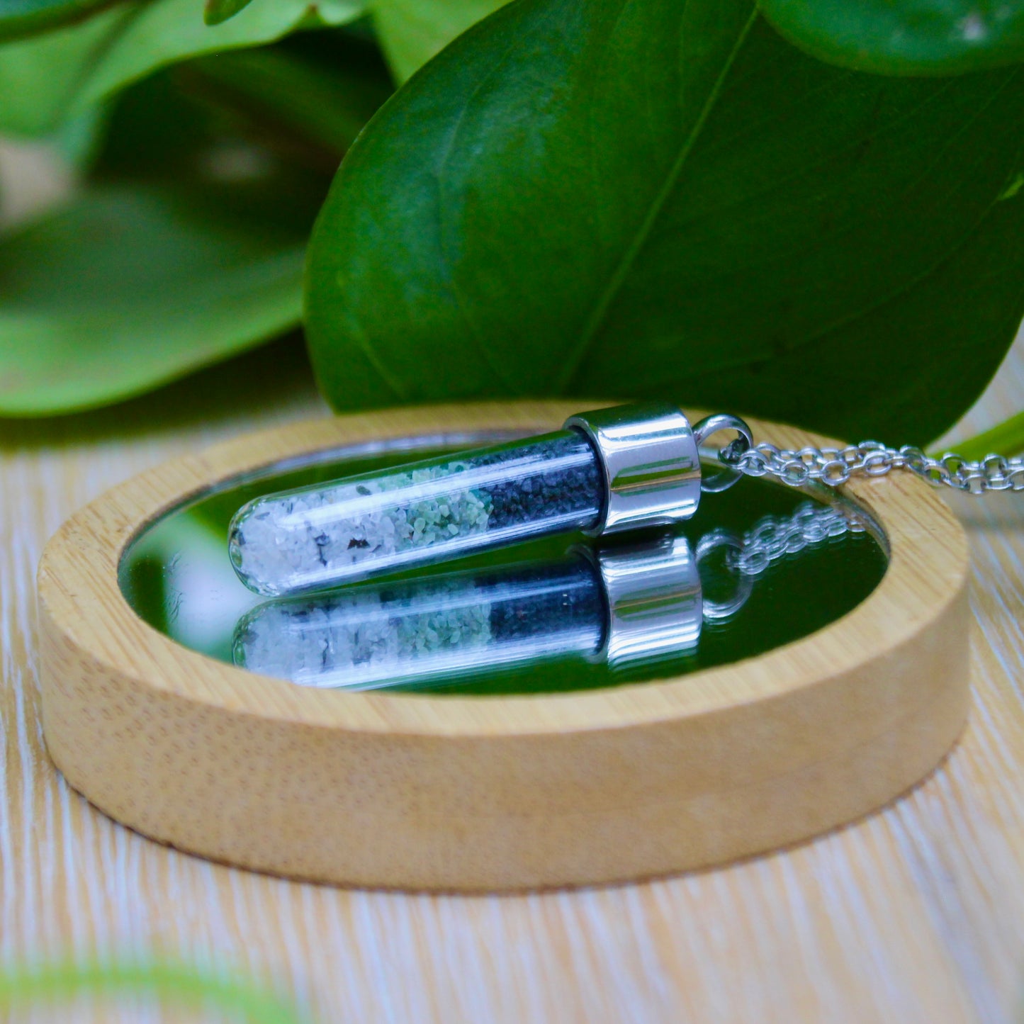 Taurus Crystal Necklace