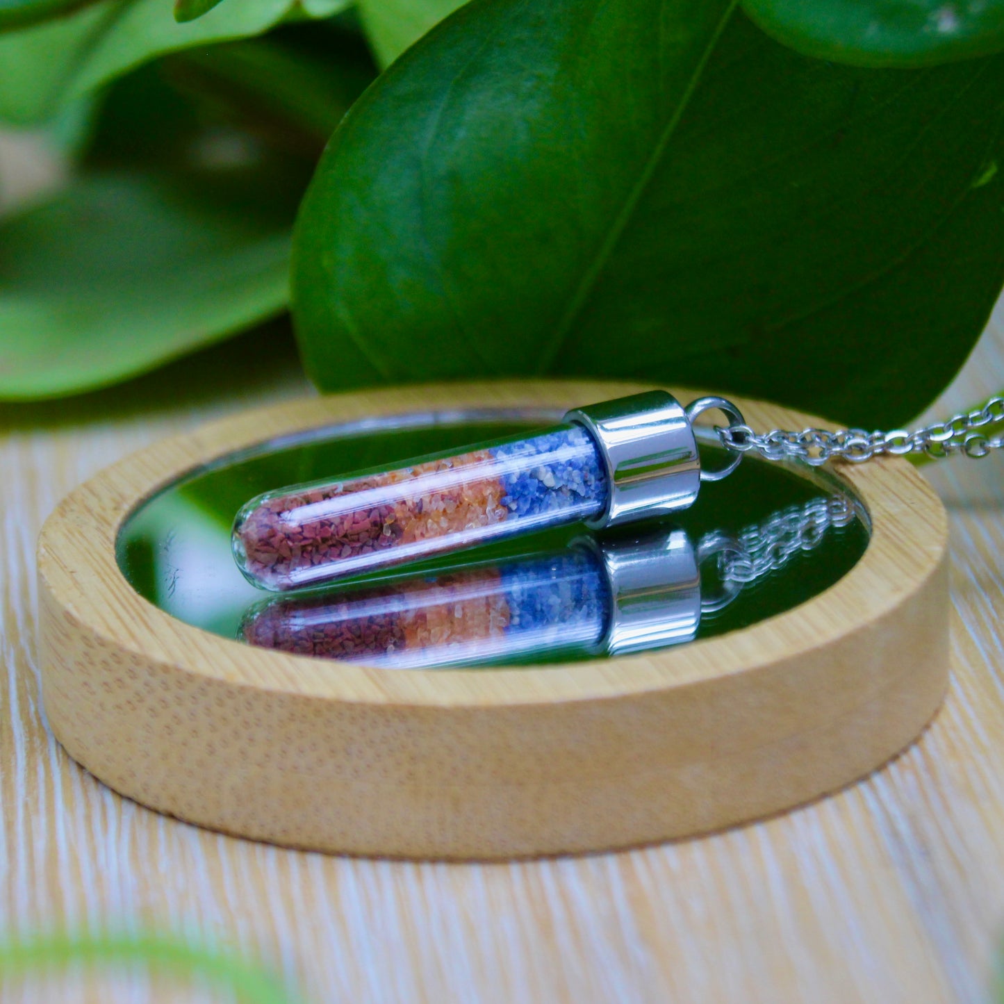 Virgo Crystal Necklace
