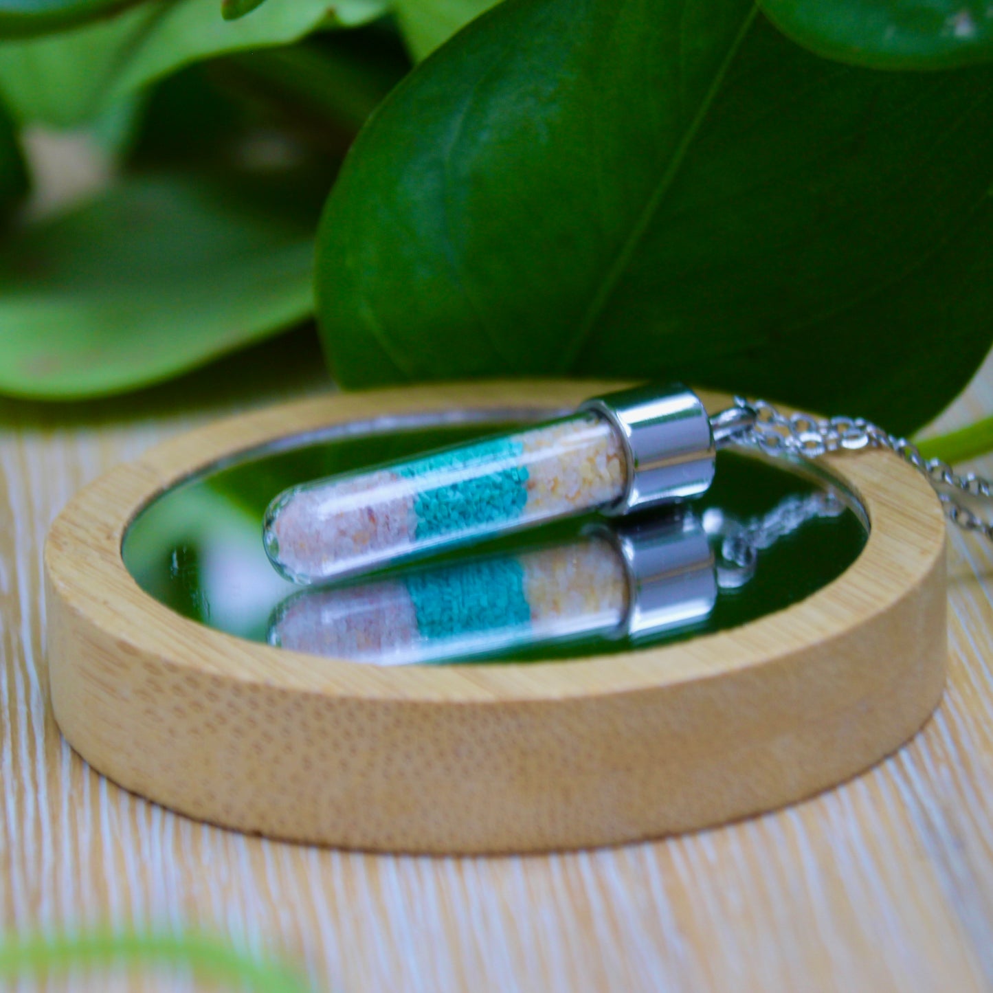 Cancer Crystal Necklace