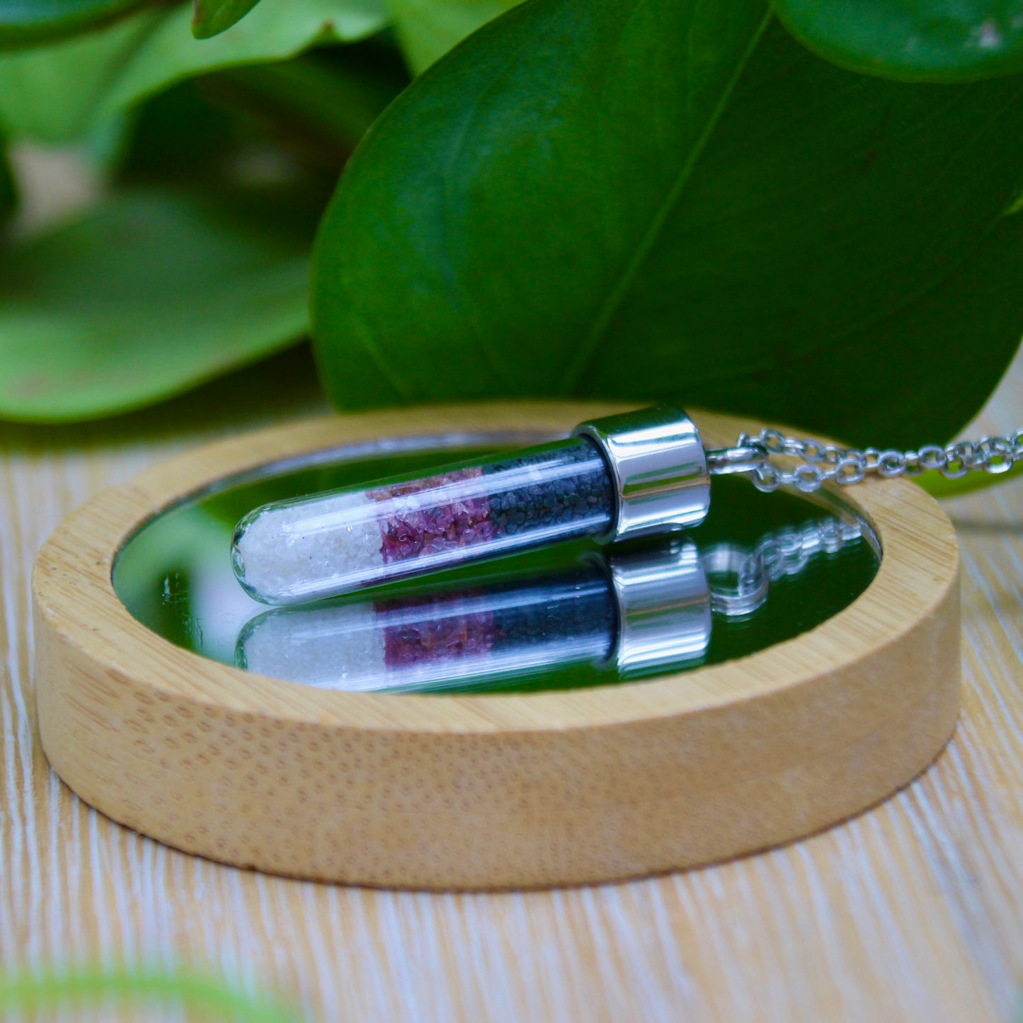 Libra Crystal Necklace