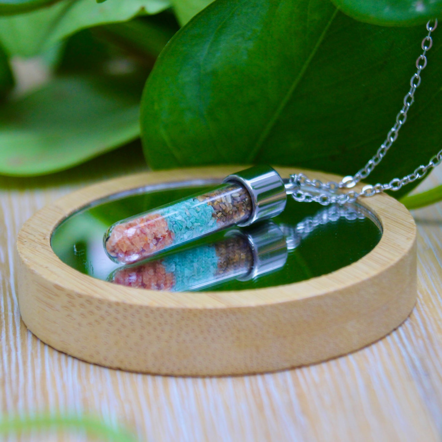 Aries Crystal Necklace