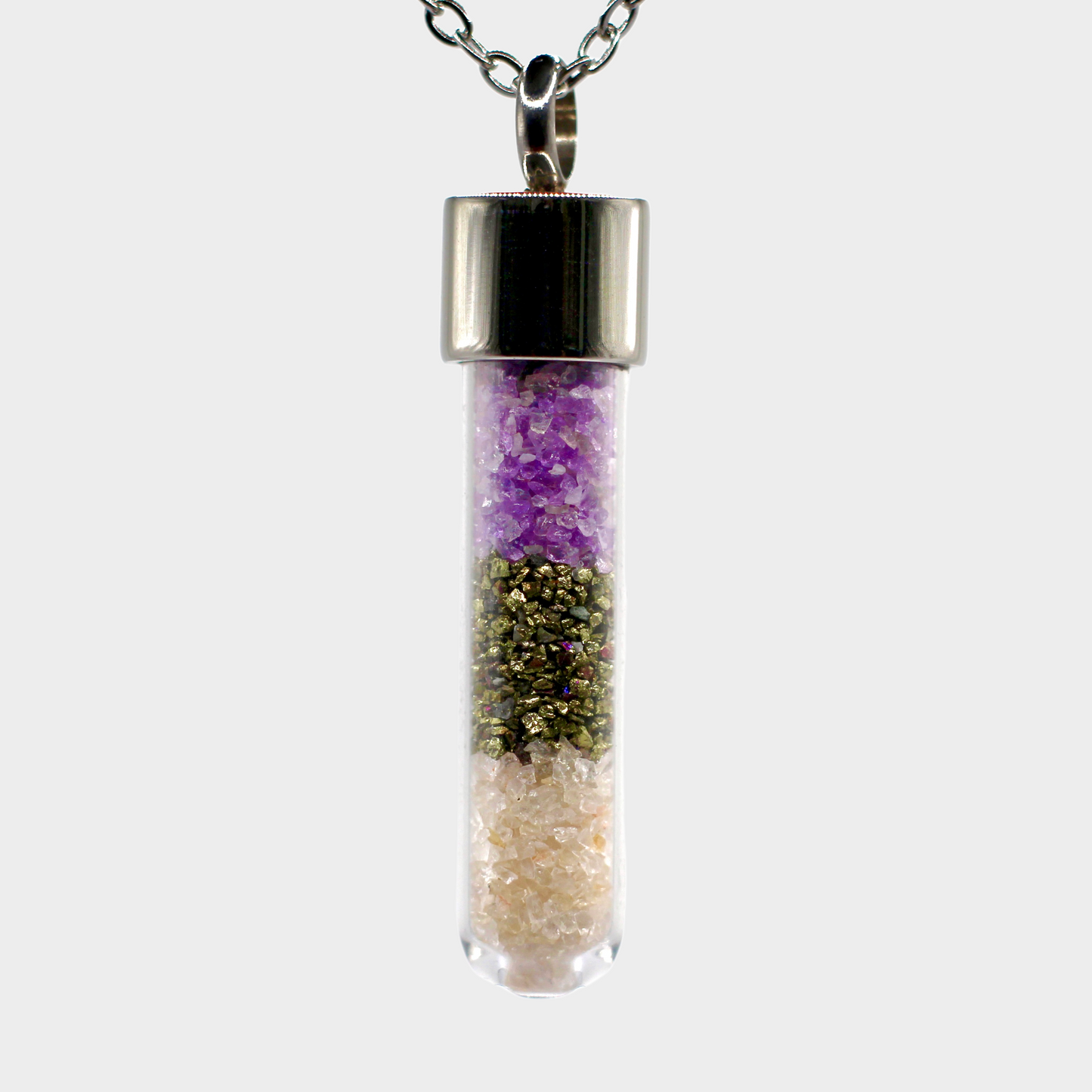 Leo Crystal Necklace