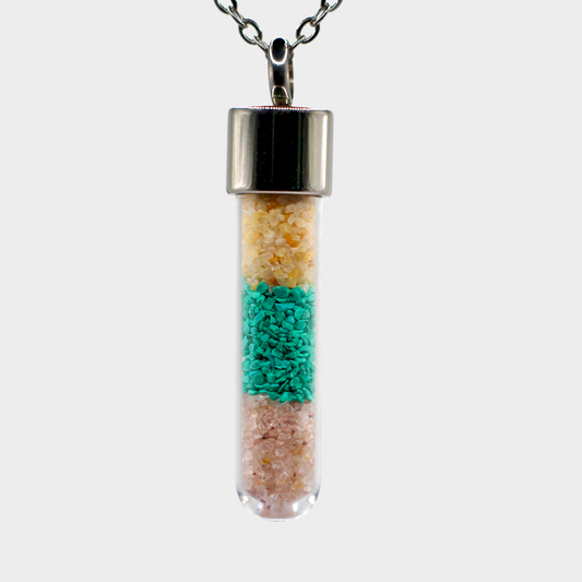 Cancer Crystal Necklace