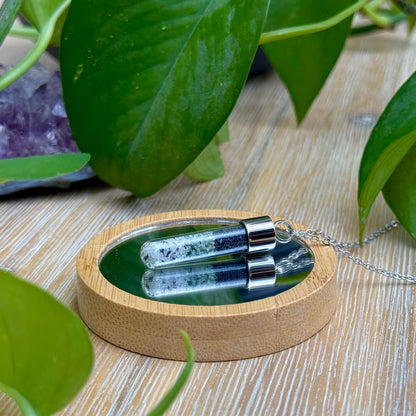 Taurus Crystal Necklace