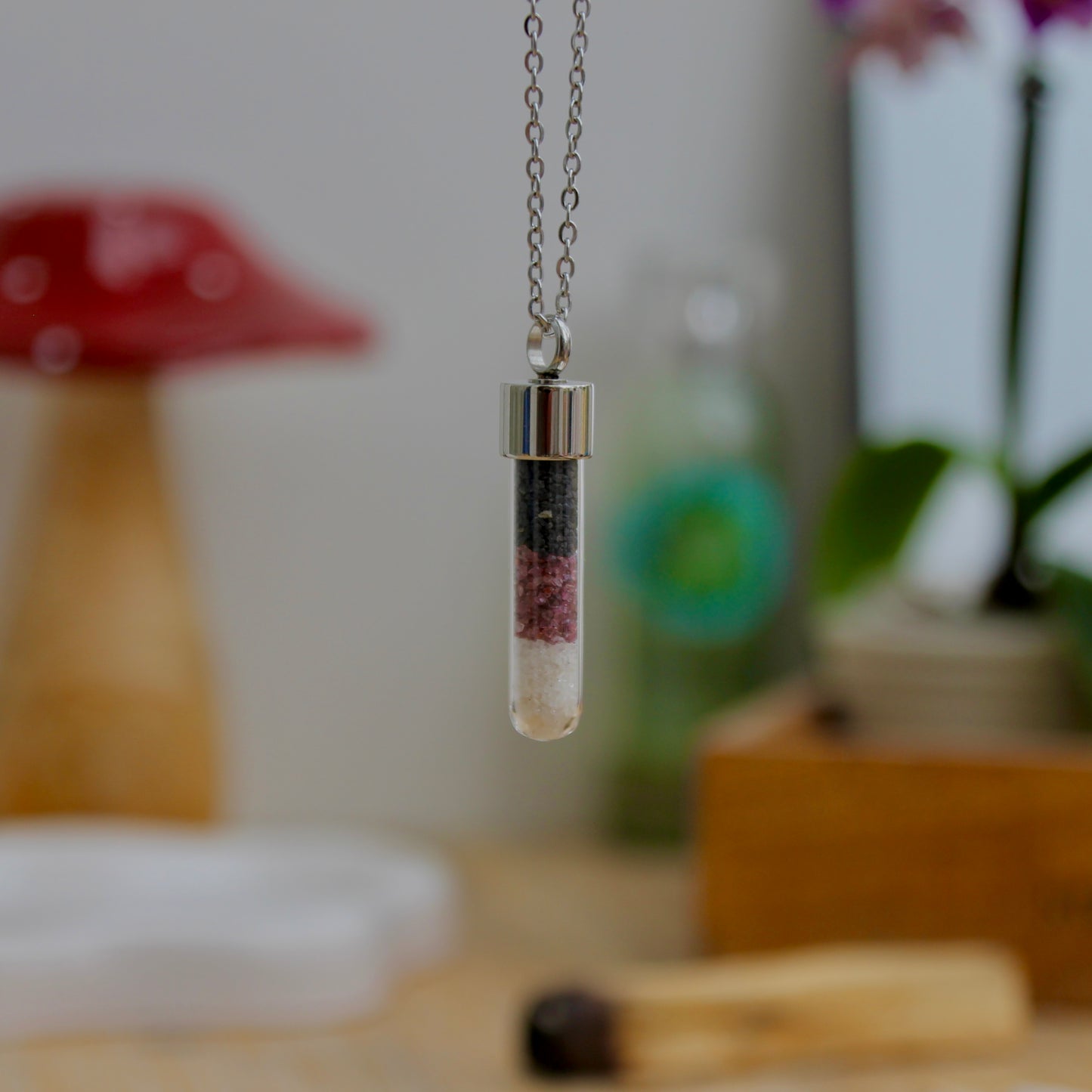 Libra Crystal Necklace