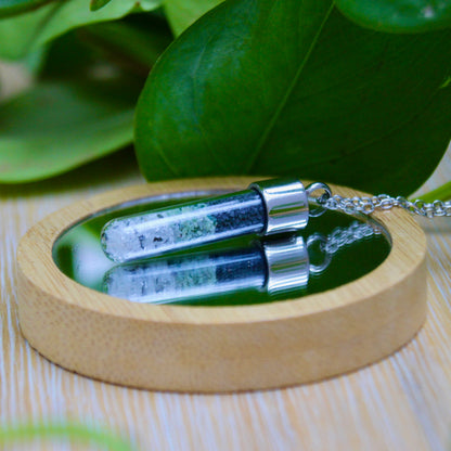 Taurus Crystal Necklace