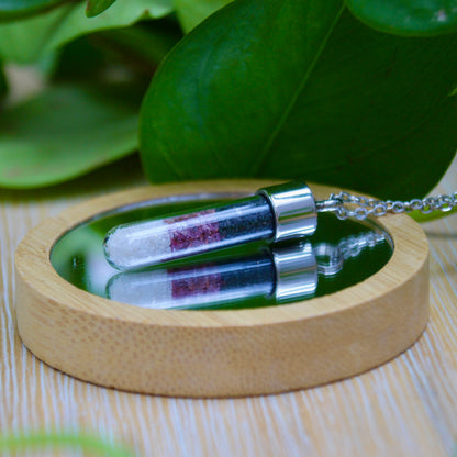 Libra Crystal Necklace