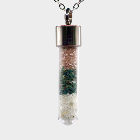Scorpio Crystal Necklace