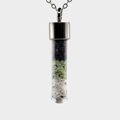 Taurus Crystal Necklace